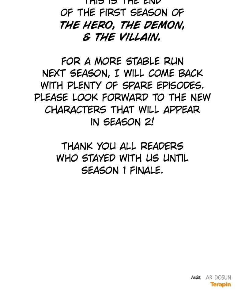 Heroes, Demons AND Villains Chapter 56 111